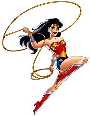 Wonder Woman PNG    图片编号:53426