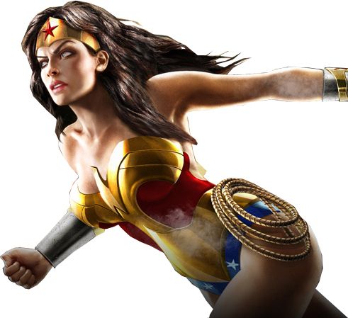 Wonder Woman PNG    图片编号:53427