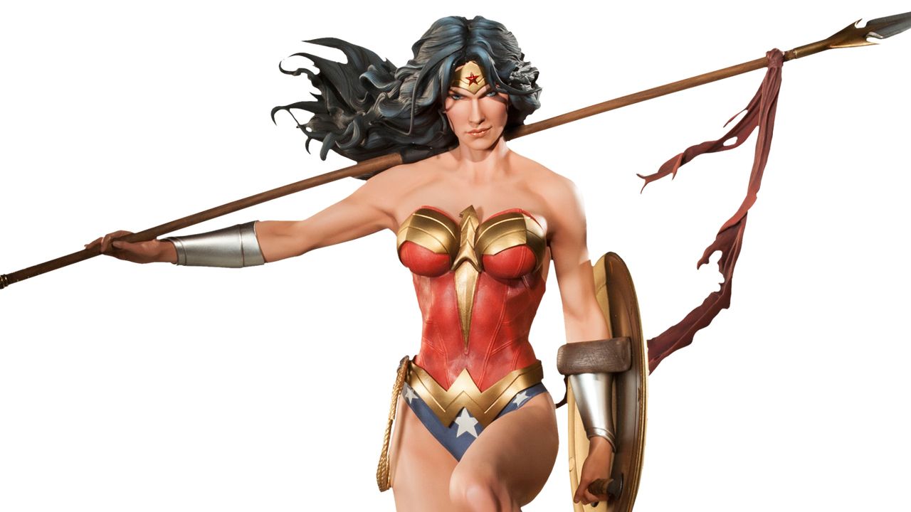 Wonder Woman PNG    图片编号:53428