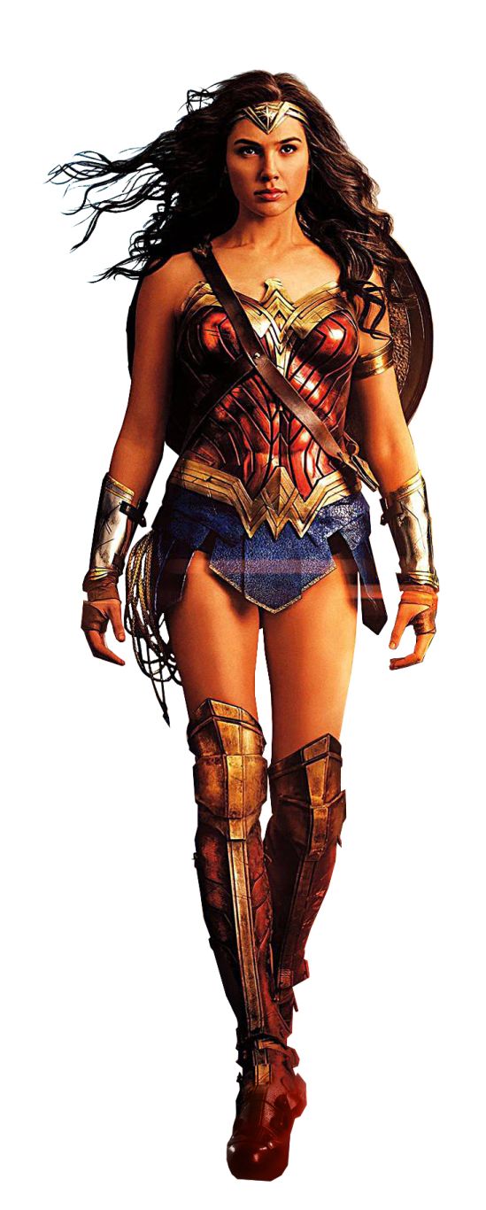 Wonder Woman PNG    图片编号:53431
