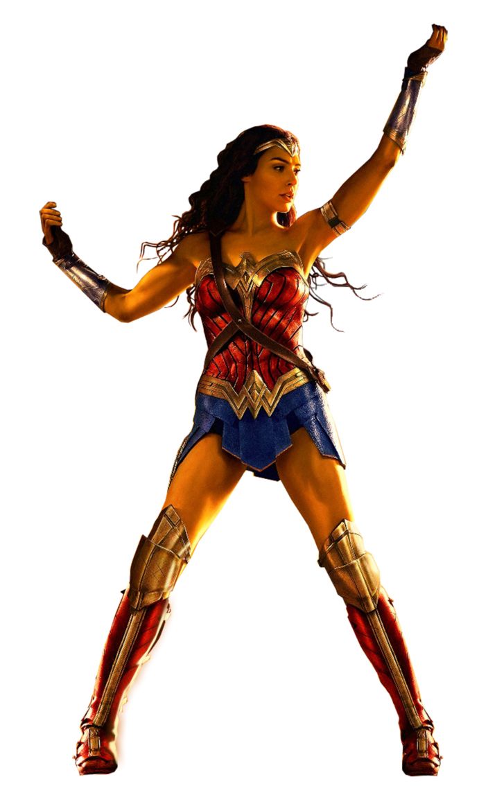 Wonder Woman PNG    图片编号:53432
