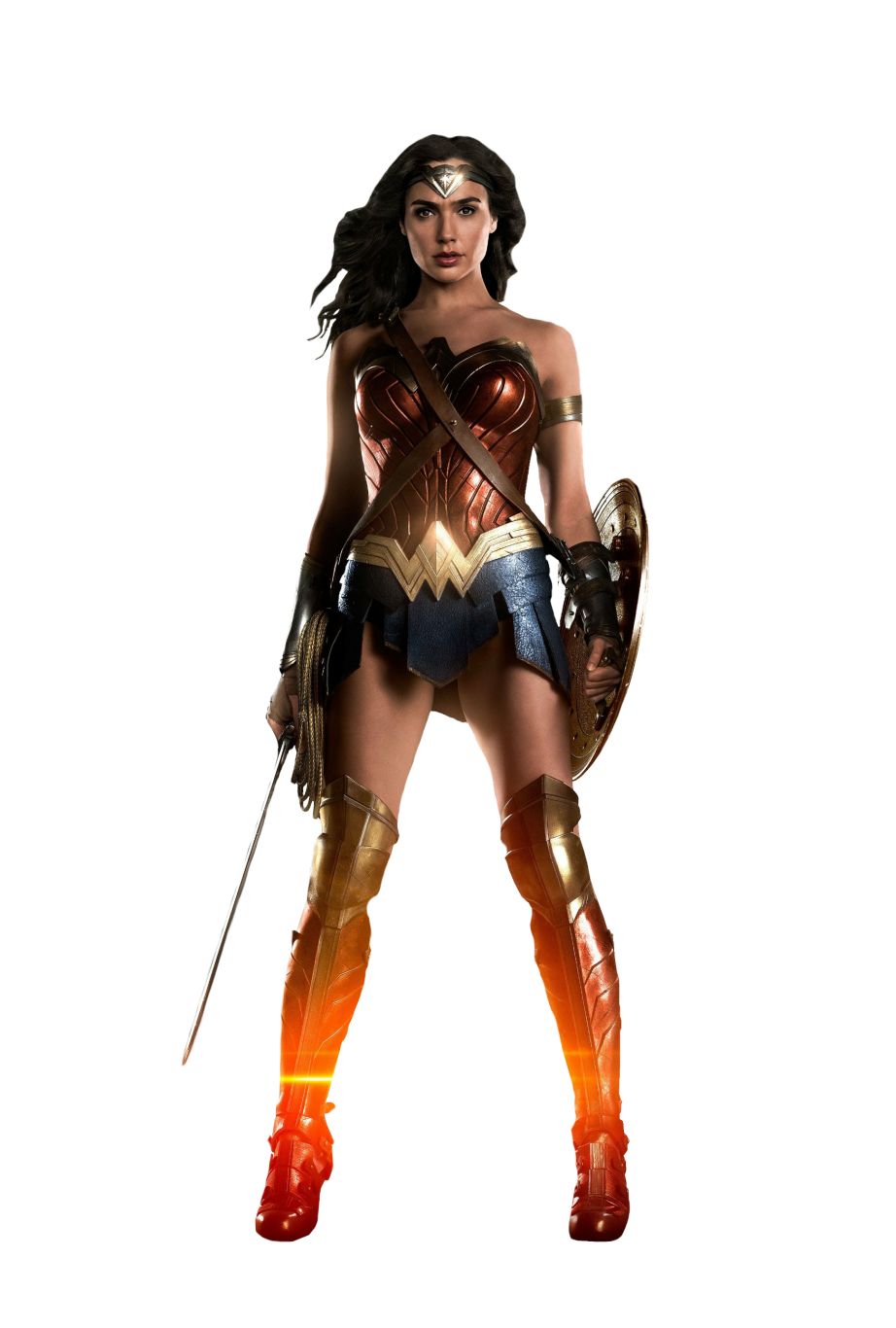 Wonder Woman PNG    图片编号:53433