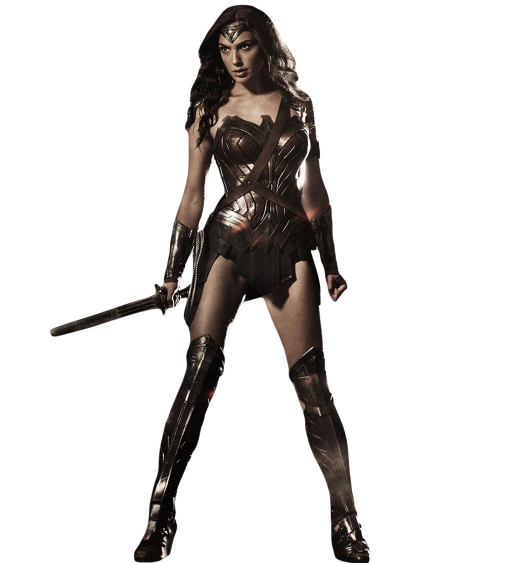 Wonder Woman PNG    图片编号:53434
