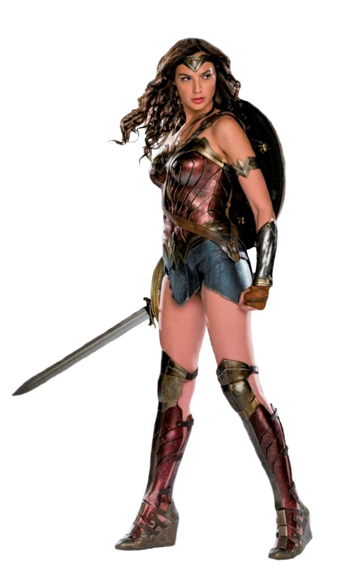 Wonder Woman PNG    图片编号:53436
