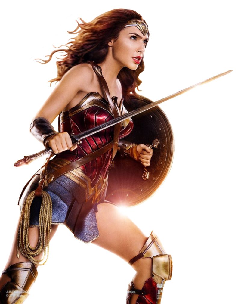 Wonder Woman PNG    图片编号:53437