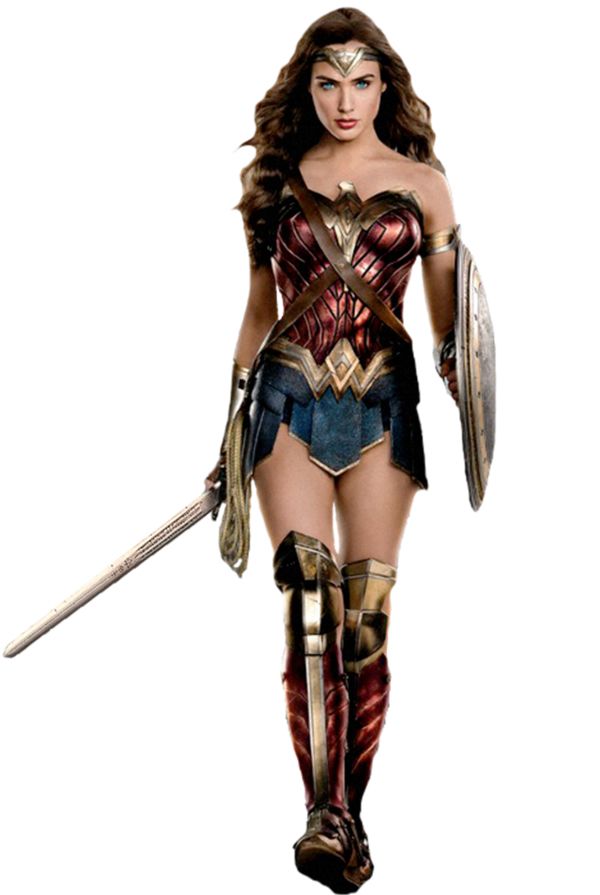 Wonder Woman PNG    图片编号:53438