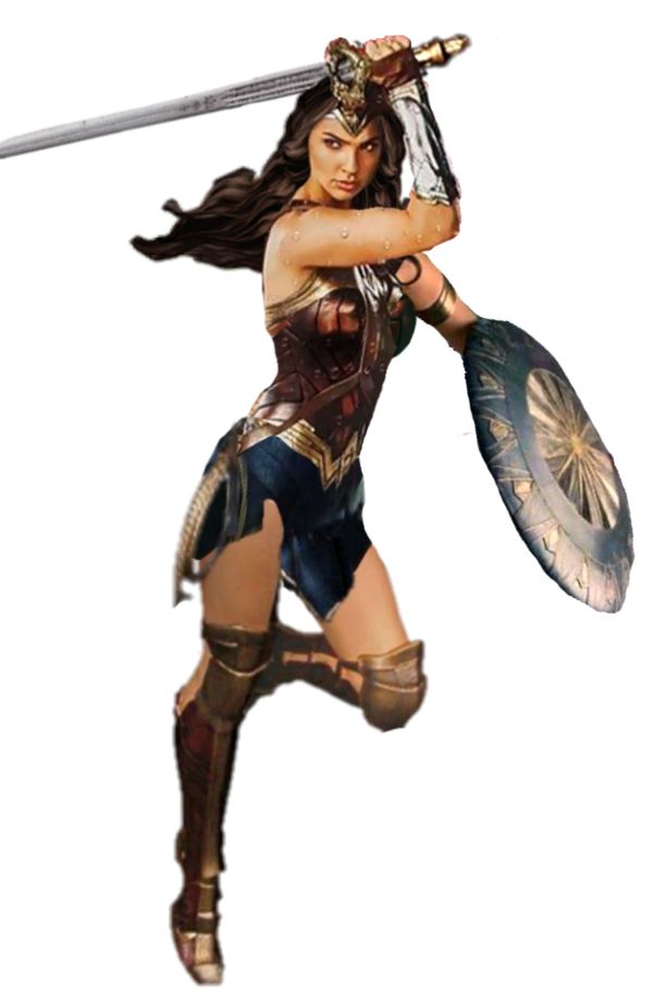 Wonder Woman PNG    图片编号:53441
