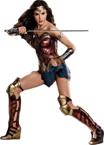 Wonder Woman PNG    图片编号:53442