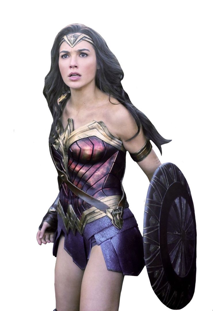 Wonder Woman PNG    图片编号:53443
