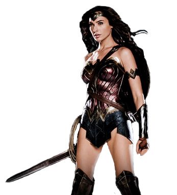 Wonder Woman PNG    图片编号:53445