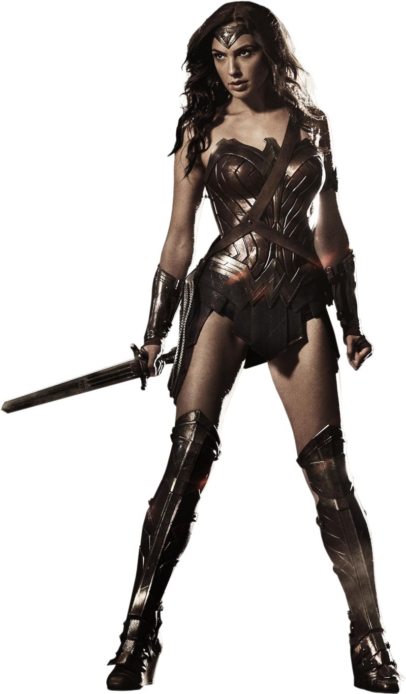 Wonder Woman PNG    图片编号:53401