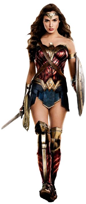 Wonder Woman PNG    图片编号:53447