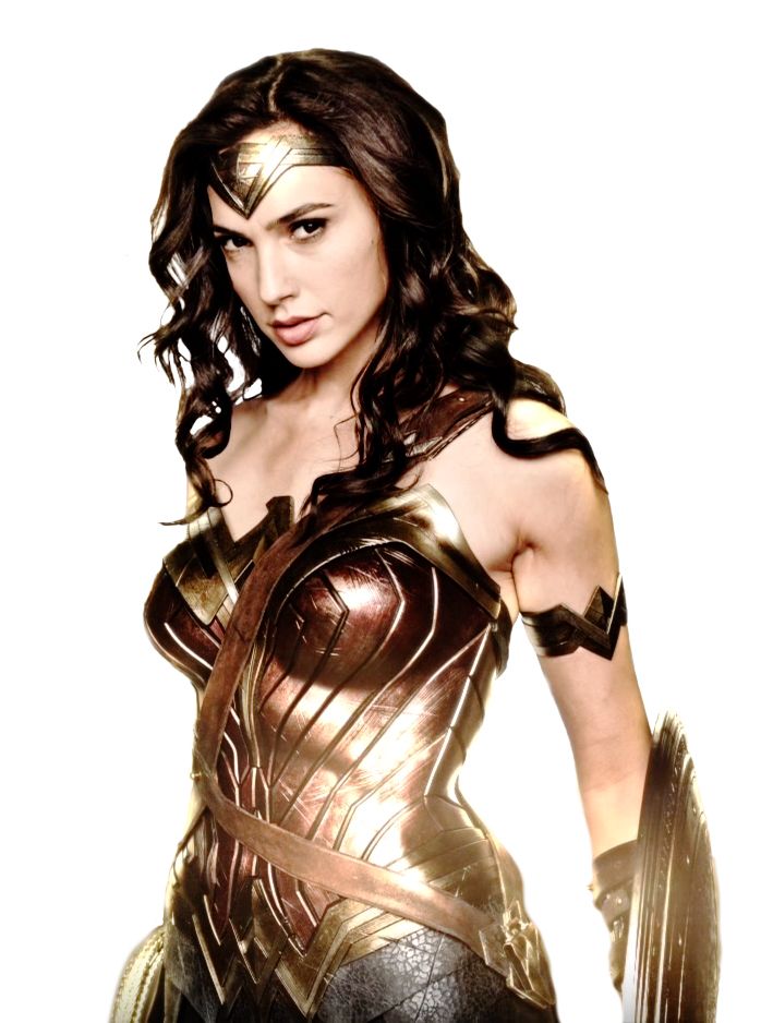 Wonder Woman PNG    图片编号:53448