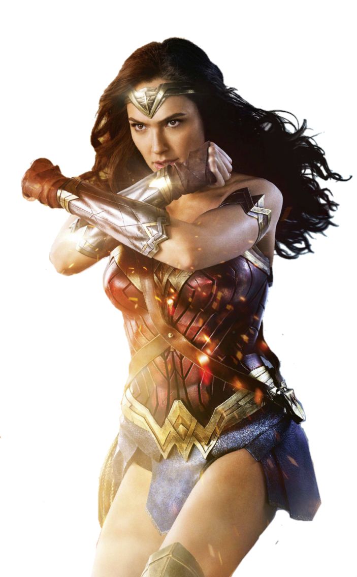 Wonder Woman PNG    图片编号:53452