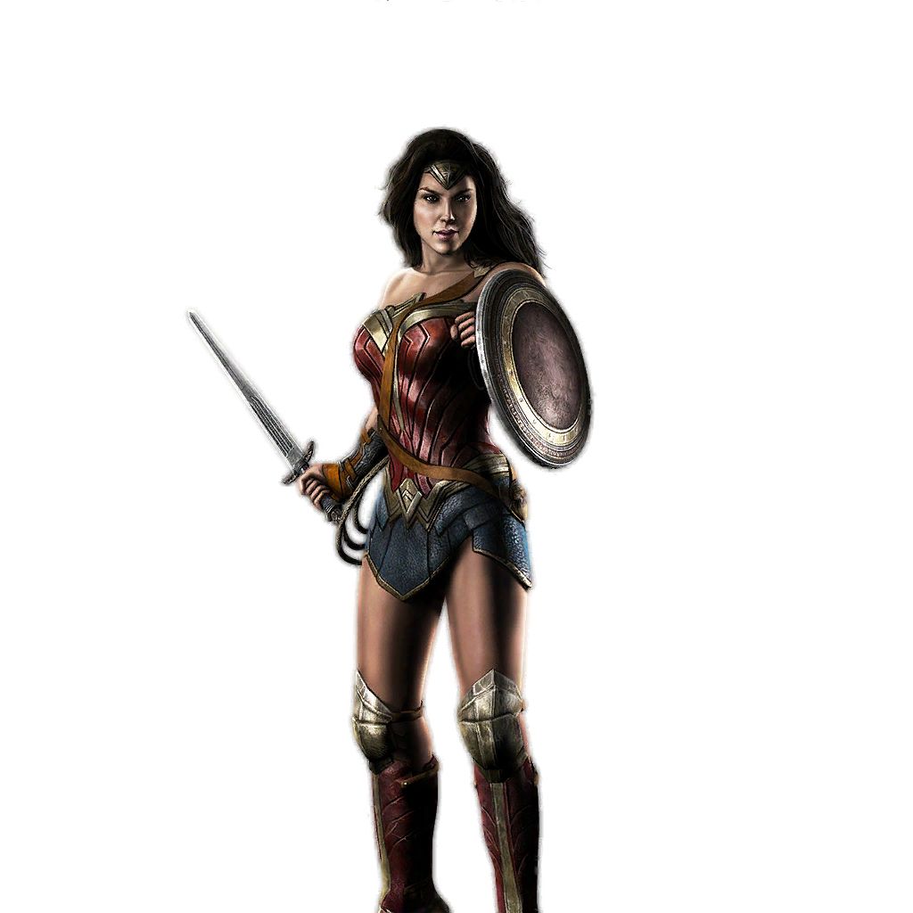 Wonder Woman PNG    图片编号:53404