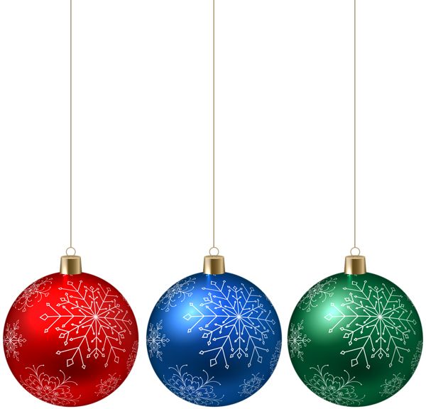 Christmas balls baubles    图片编号:95432