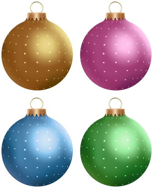Christmas balls baubles    图片编号:95465