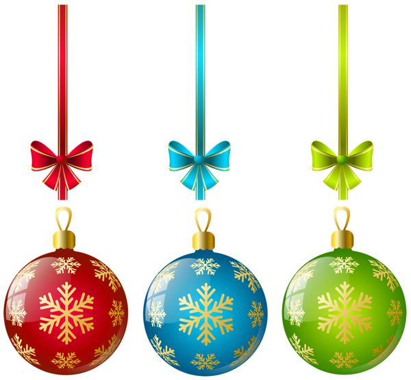 Christmas balls baubles    图片编号:95512