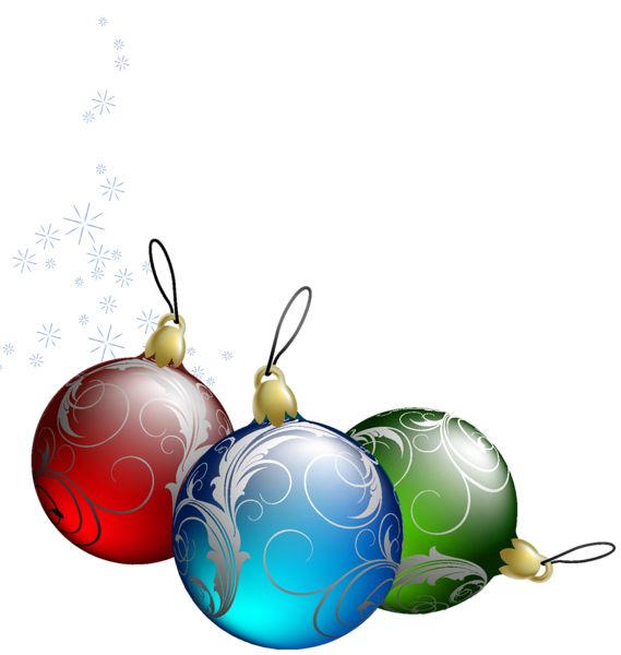 Christmas balls baubles    图片编号:95596
