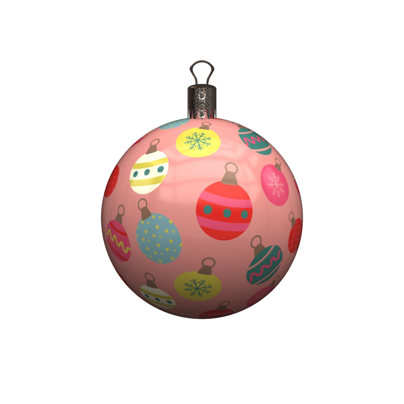 Christmas balls baubles    图片编号:95619