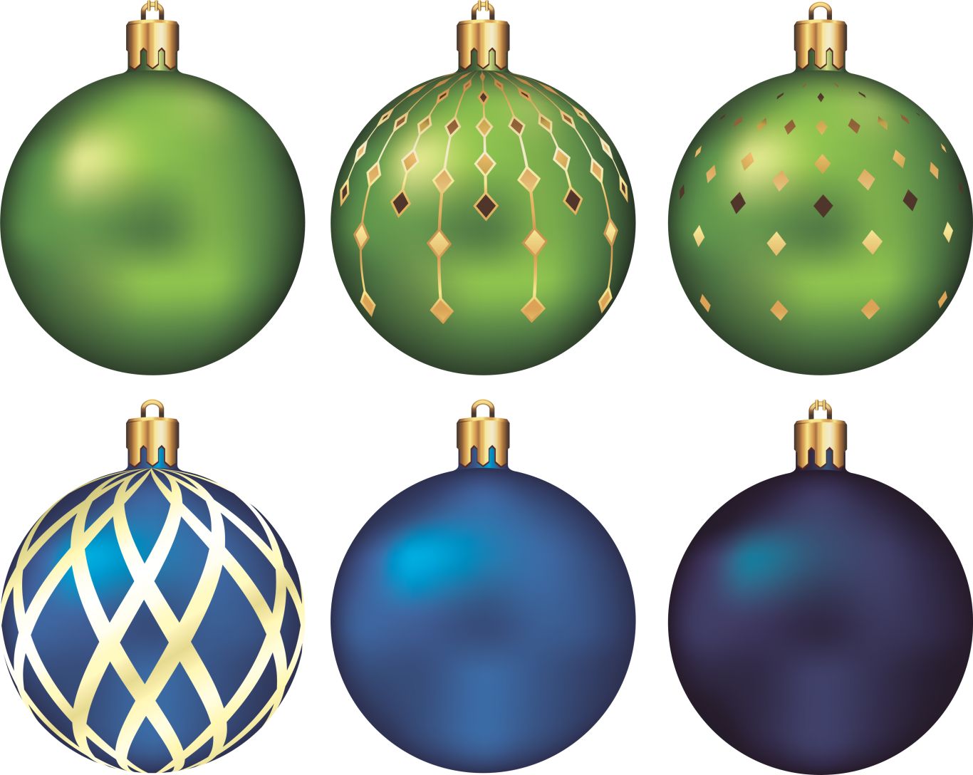 Christmas balls baubles    图片编号:95662