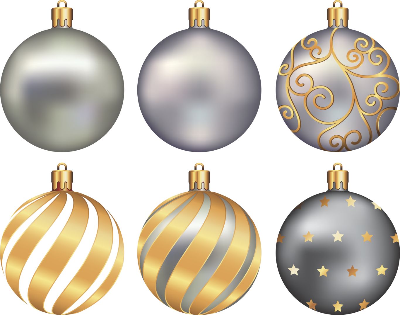 Christmas balls baubles    图片编号:95663