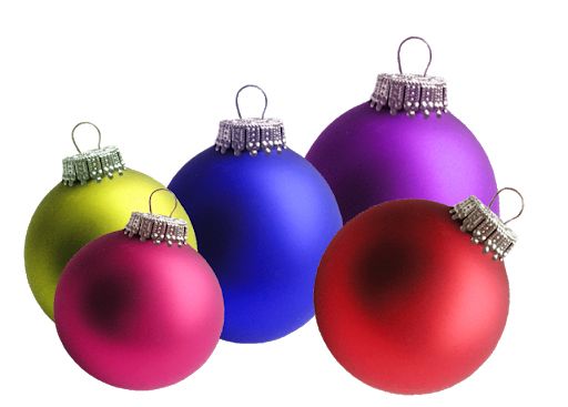 Christmas balls baubles    图片编号:95705
