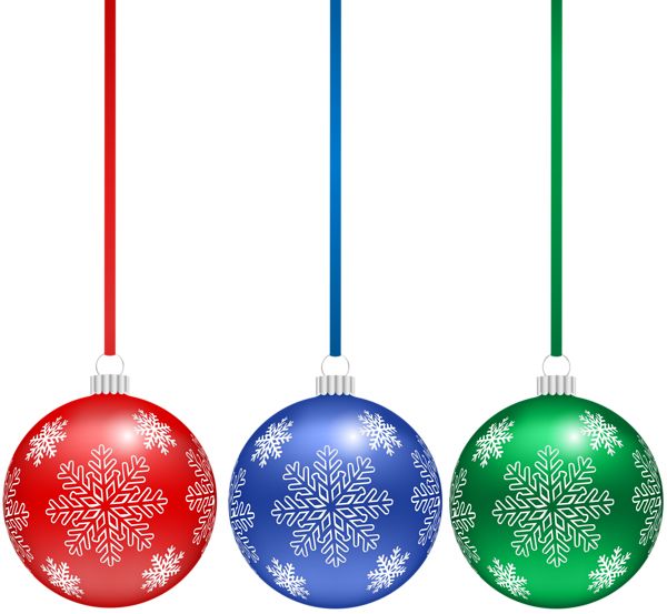 Christmas balls baubles    图片编号:95372