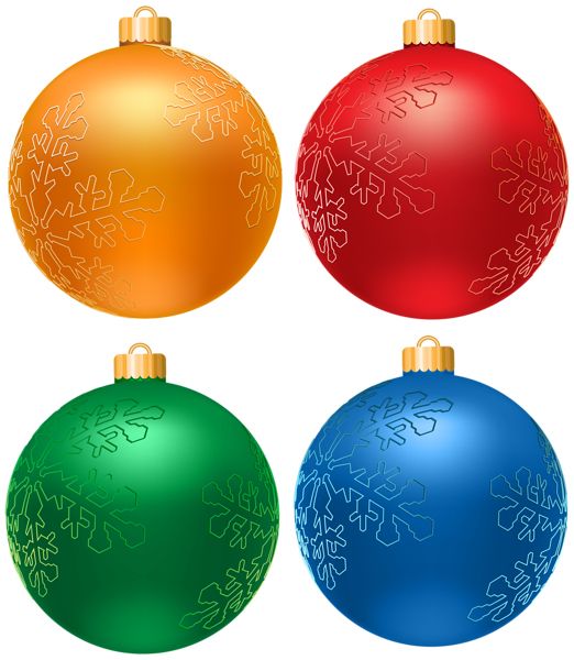 Christmas balls baubles    图片编号:95393