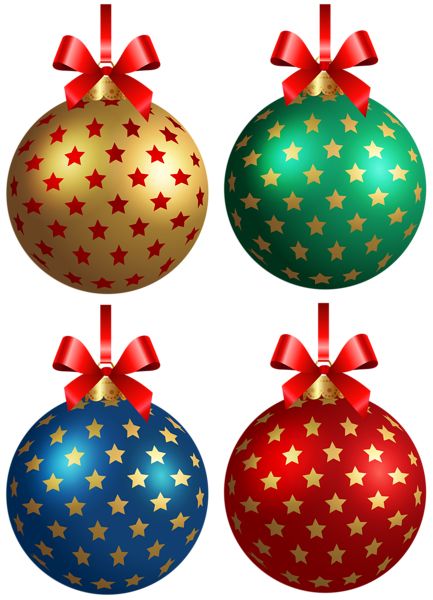 Christmas balls baubles    图片编号:95396
