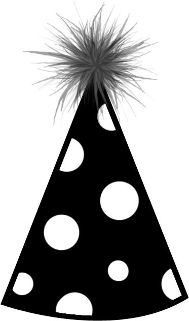 Party birthday hat PNG    图片编号:86419