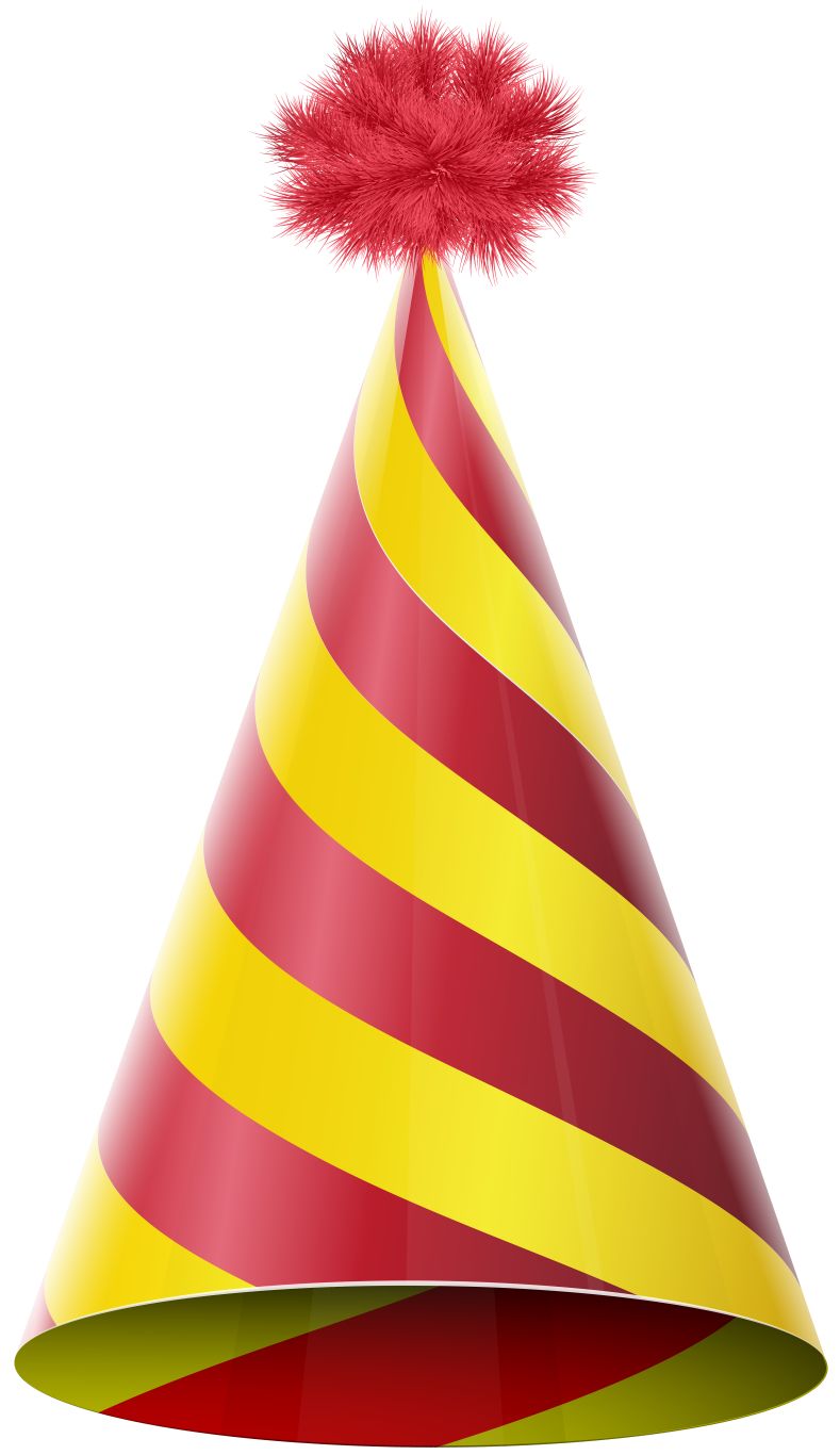 Party birthday hat PNG    图片编号:86433