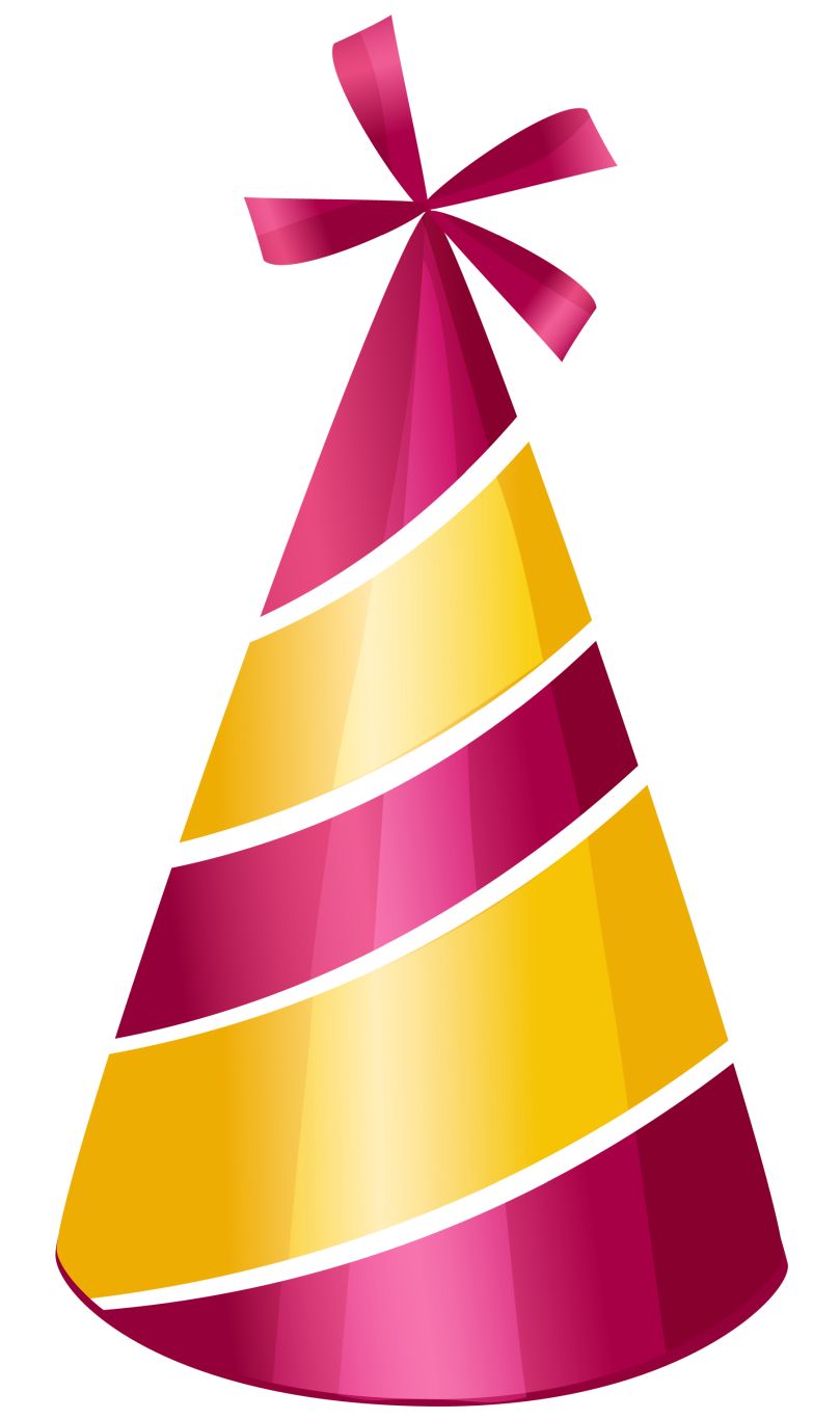 Party birthday hat PNG    图片编号:86436