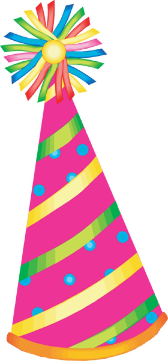 Party birthday hat PNG    图片编号:86449