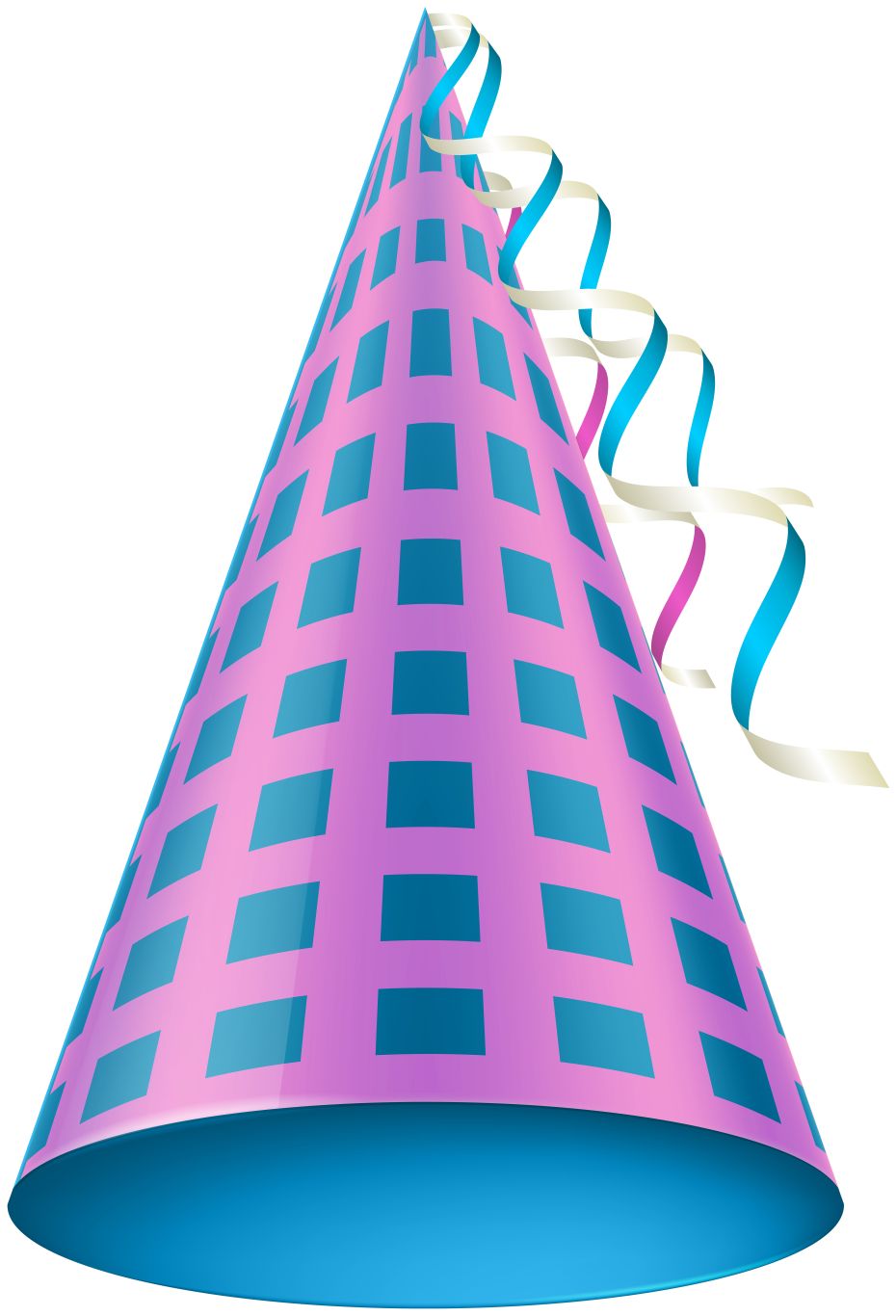 Party birthday hat PNG    图片编号:86458