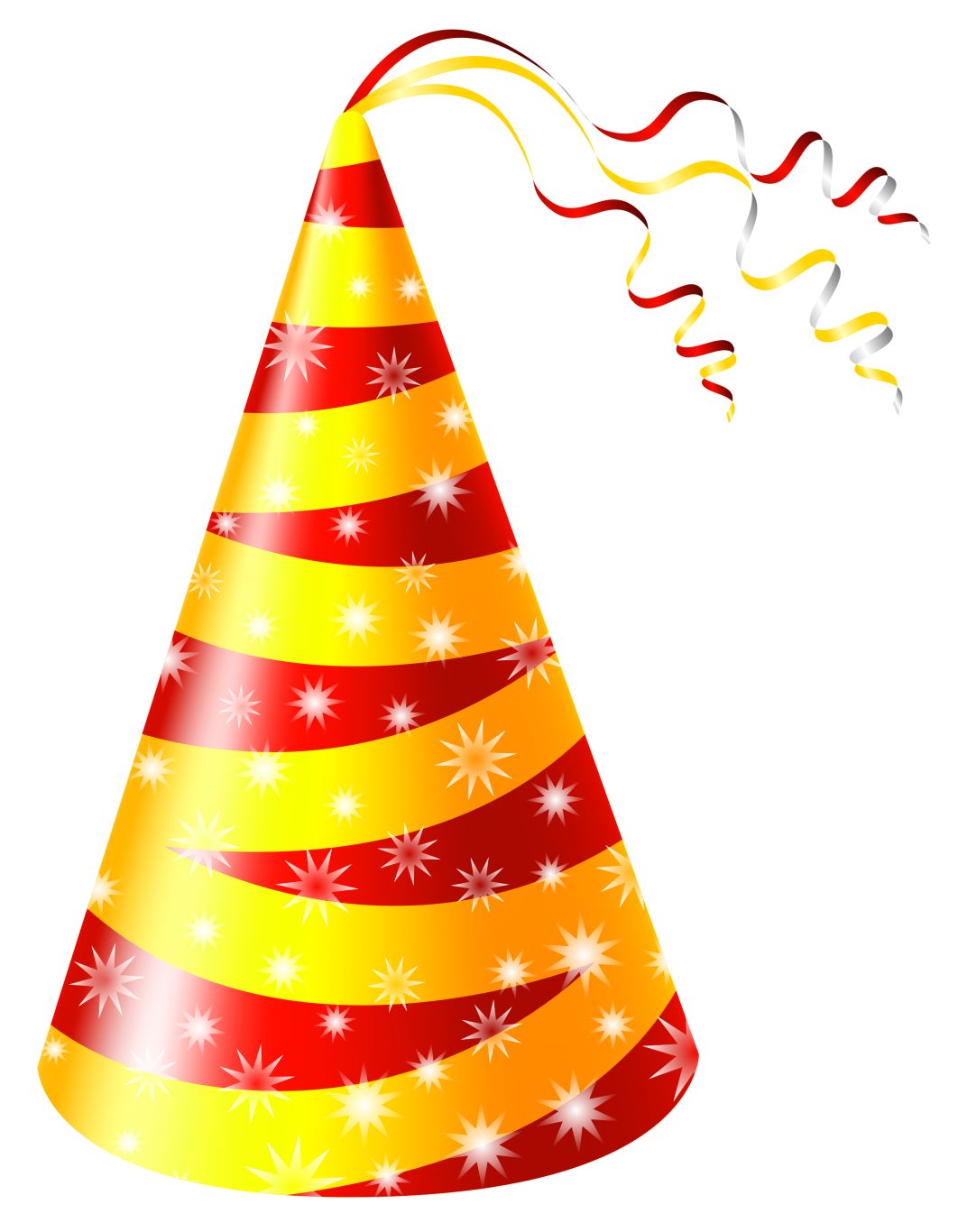 Party birthday hat PNG    图片编号:86459