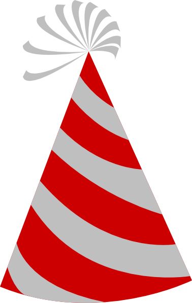 Party birthday hat PNG    图片编号:86475
