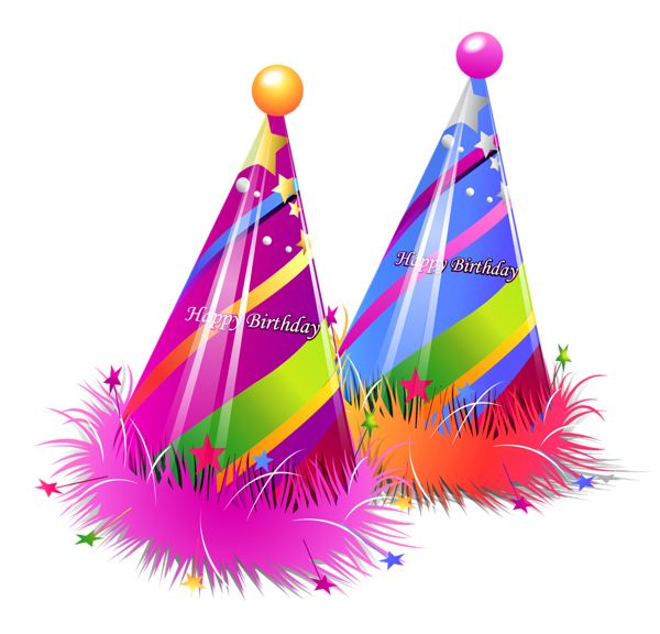 Party birthday hat PNG    图片编号:86478