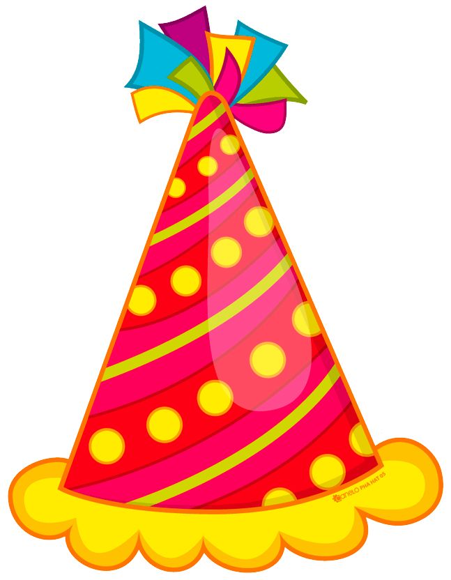 Party birthday hat PNG    图片编号:86479