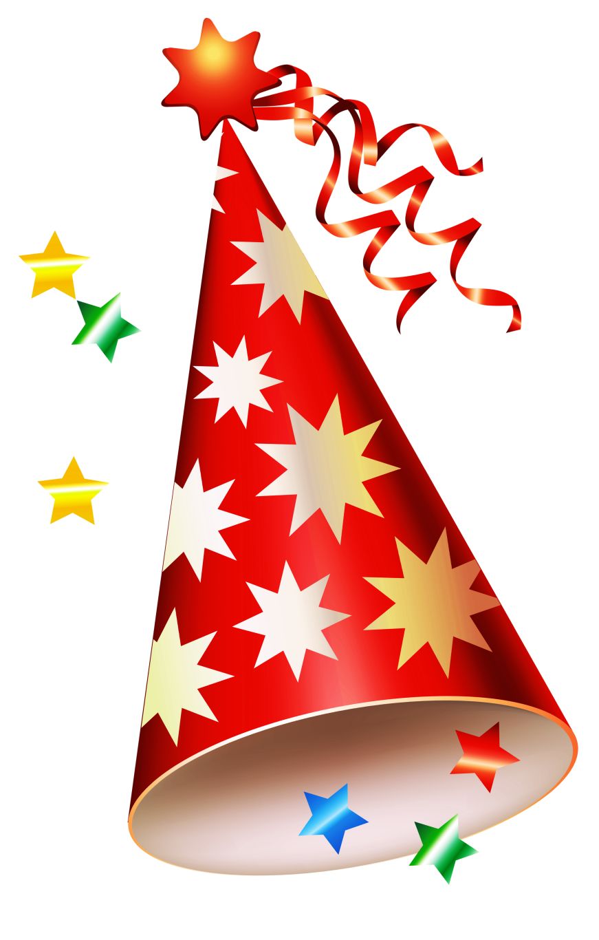 Party birthday hat PNG    图片编号:86480
