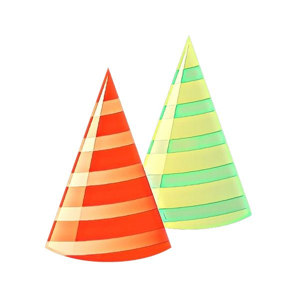 Party birthday hat PNG    图片编号:86485