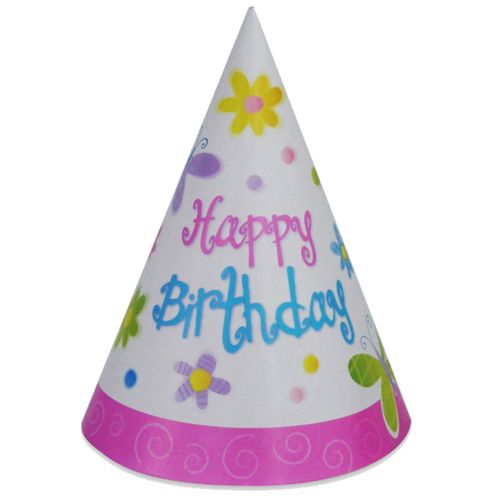 Party birthday hat PNG    图片编号:86488