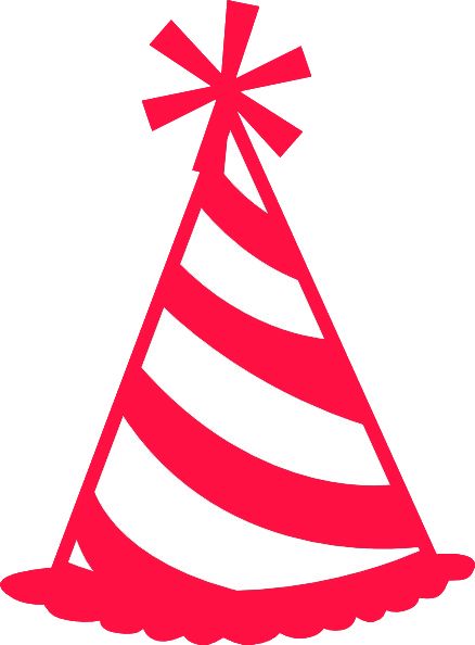 Party birthday hat PNG    图片编号:86490