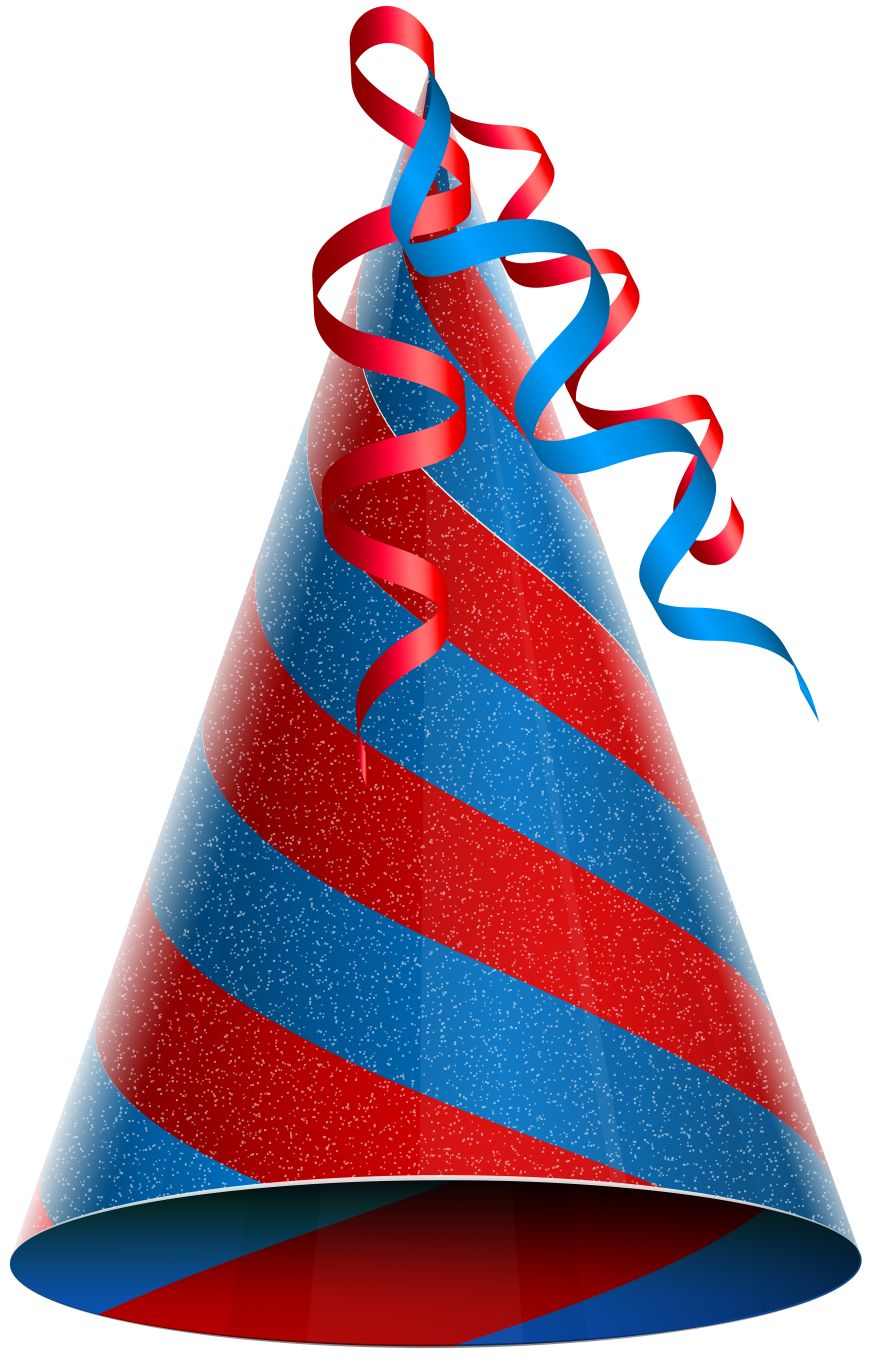 Party birthday hat PNG    图片编号:86495