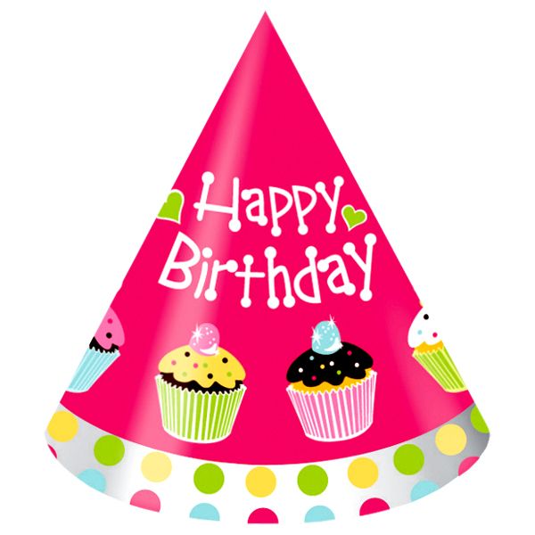 Party birthday hat PNG    图片编号:86515