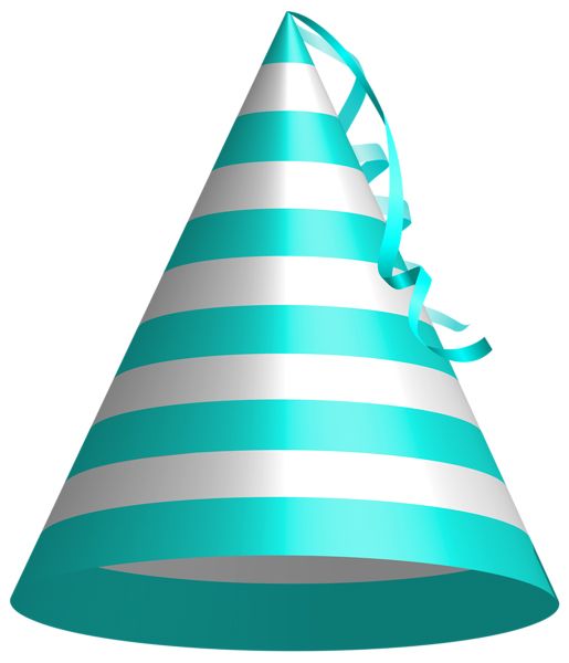Party birthday hat PNG    图片编号:86526