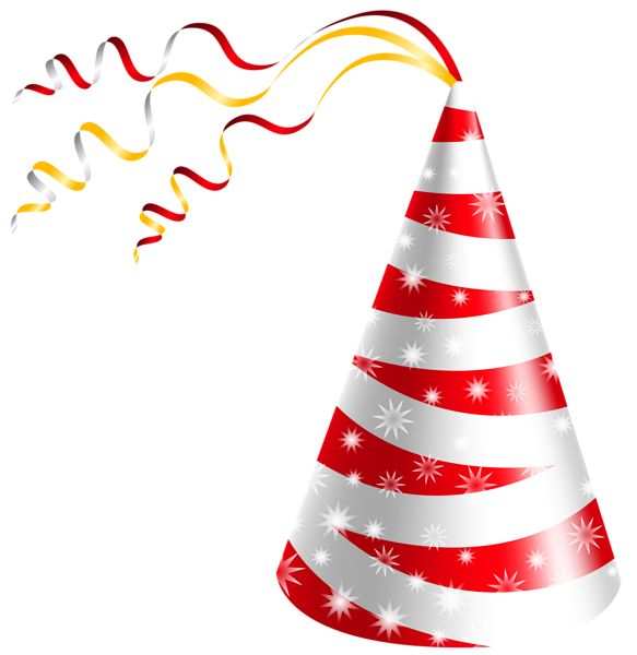 Party birthday hat PNG    图片编号:86544