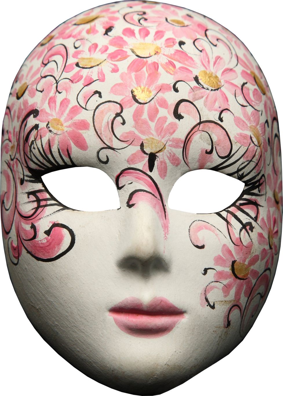 Carnival mask PNG    图片编号:41604
