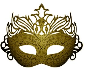 Carnival mask PNG    图片编号:41711