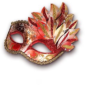 Carnival mask PNG    图片编号:41714